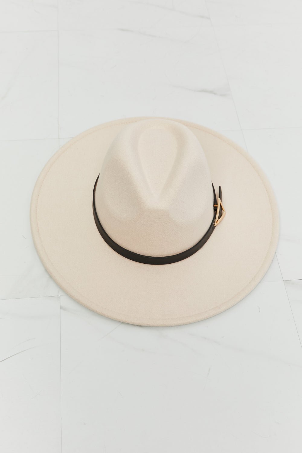 Traveler Fedora Hat - TNT Dress Co.