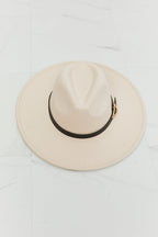 Traveler Fedora Hat - TNT Dress Co.