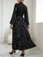 Long Sleeve Dress - The Nicole - Tayan Dress Co.