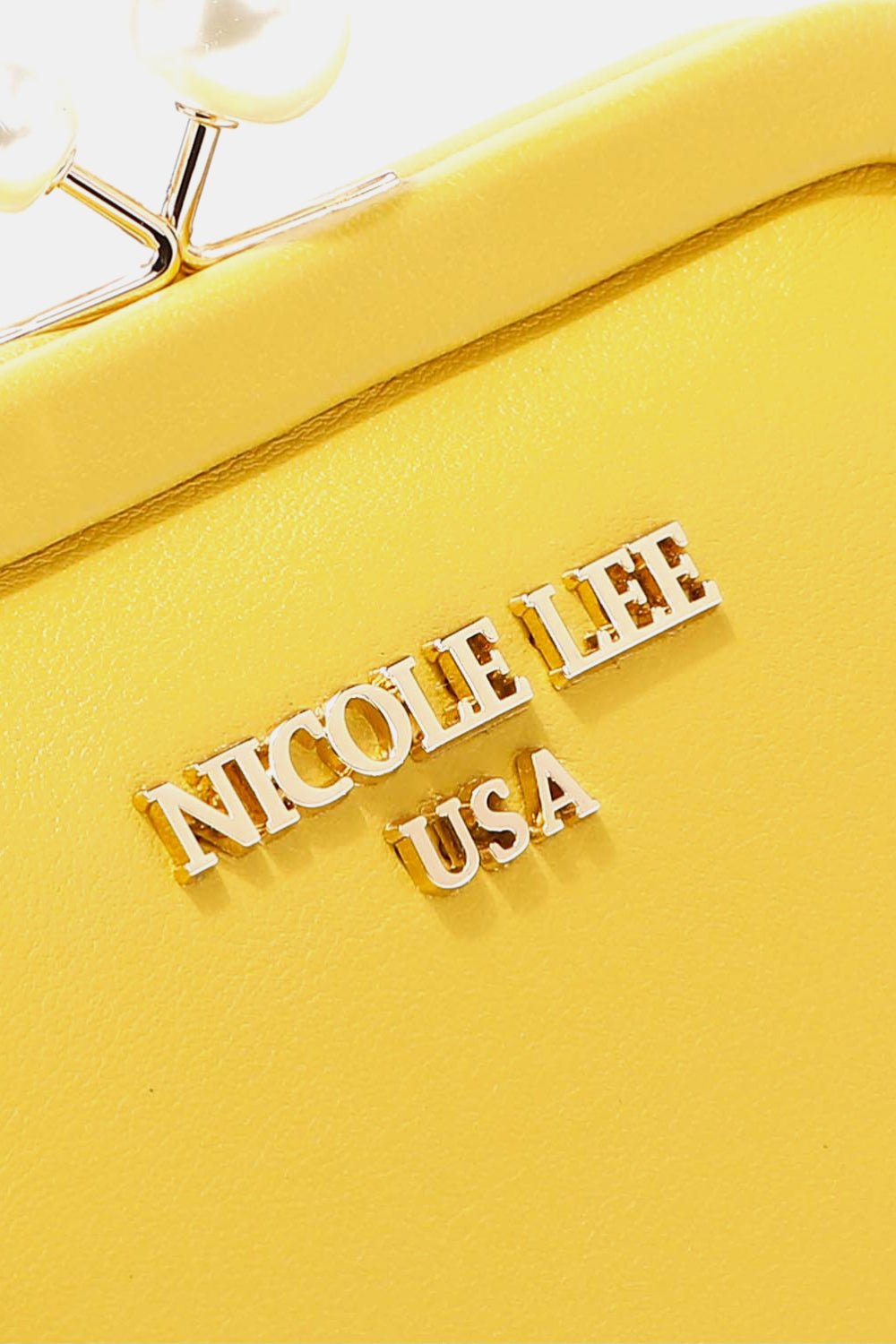 Pearl Accent Coin Purse by Nicole Lee USA - TNT Dress Co.