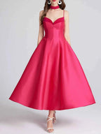 Sweetheart Midi Dress