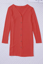 Long Sleeve Cover Up - The Nicole - Tayan Dress Co.