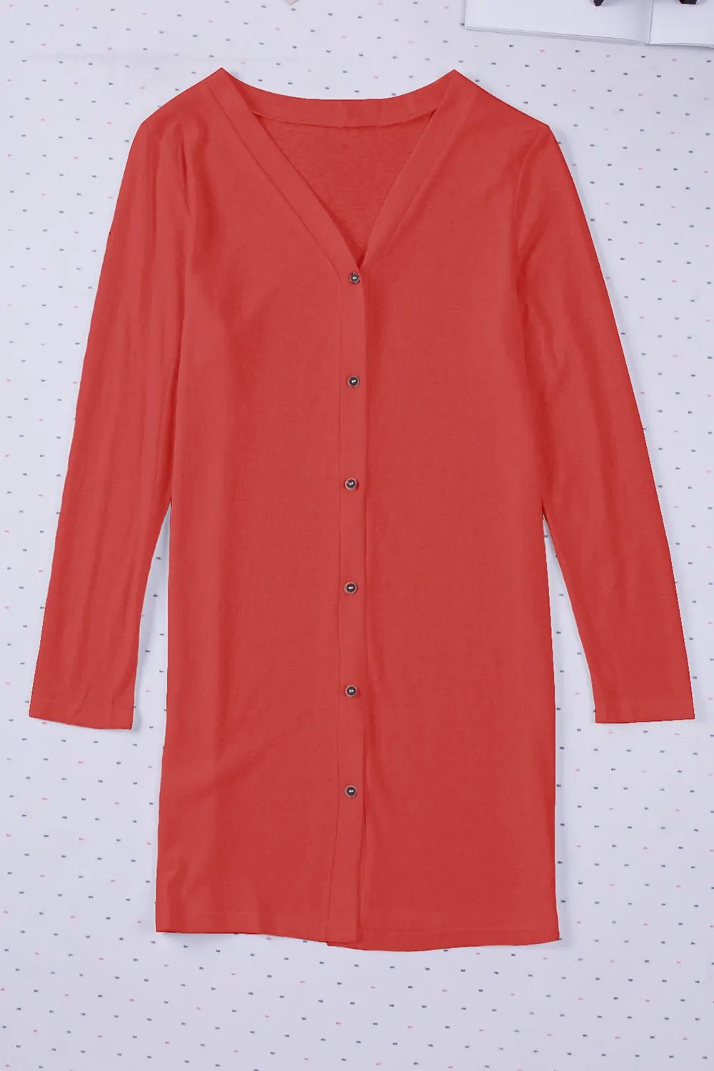 Long Sleeve Cover Up - The Nicole - Tayan Dress Co.