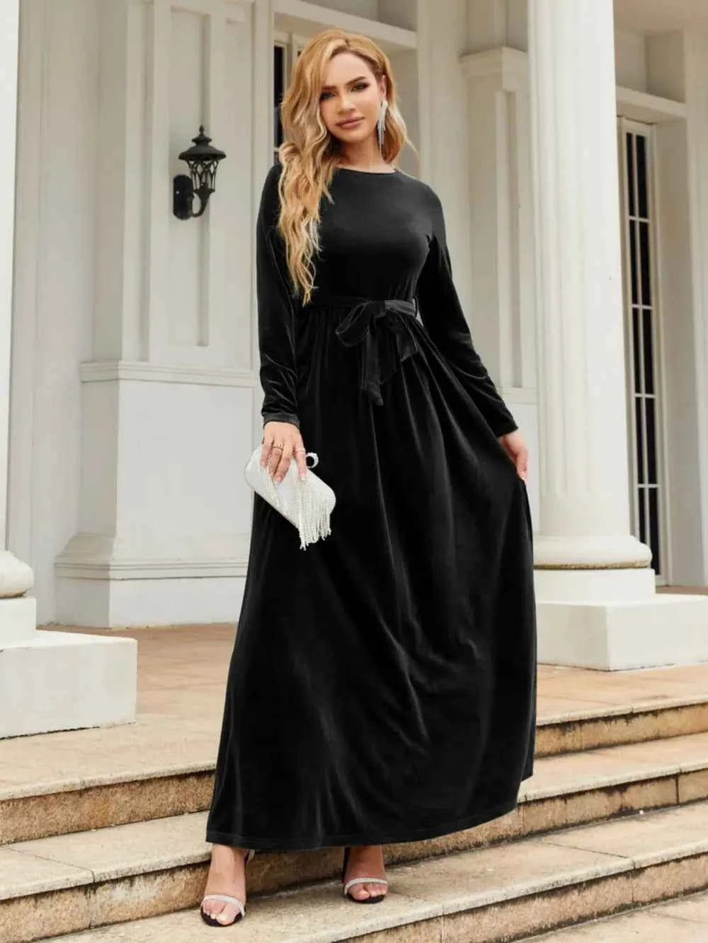 Long Sleeve Dress