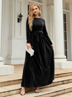Long Sleeve Dress