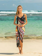 Spaghetti Strap Cover Up - The Nicole - Tayan Dress Co.