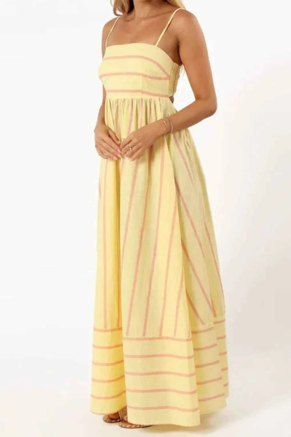 Square Neck Cami Dress