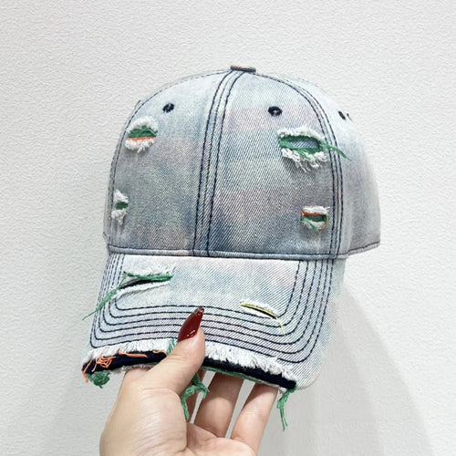 Adjustable Baseball Cap - The Nicole - Tayan Dress Co.