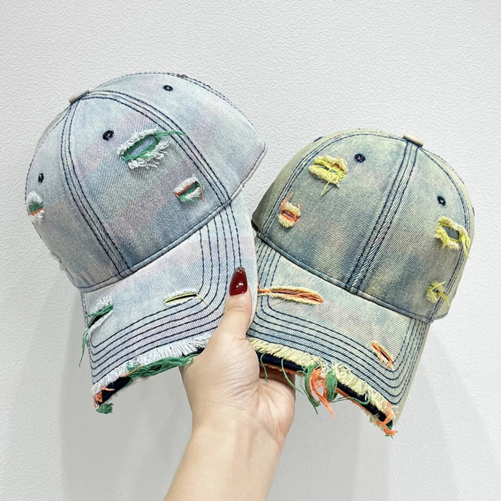 Adjustable Baseball Cap - The Nicole - Tayan Dress Co.