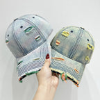 Adjustable Baseball Cap - The Nicole - Tayan Dress Co.