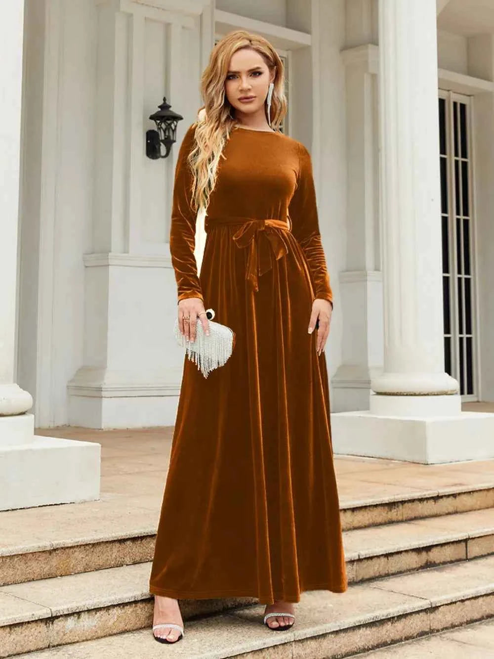 Long Sleeve Dress