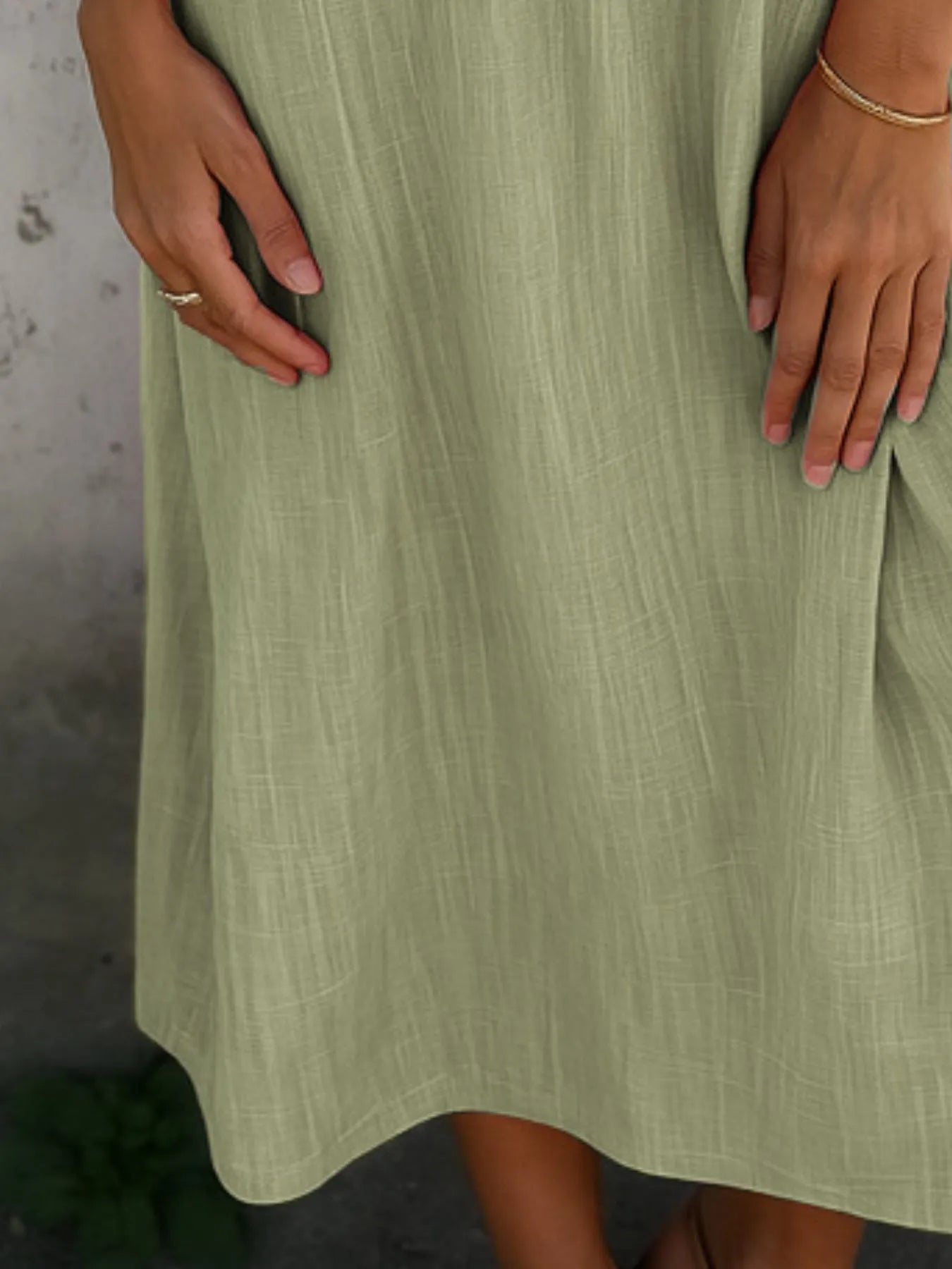 Short Sleeve Shirt Dress with Collar - The Nicole - Tayan Dress Co.