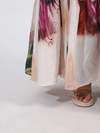Tie Waist Maxi Dress - The Nicole - Tayan Dress Co.
