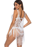 Crochet Cover Up - The Nicole - Tayan Dress Co.