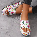 Platform Sandals - The Nicole - Tayan Dress Co.