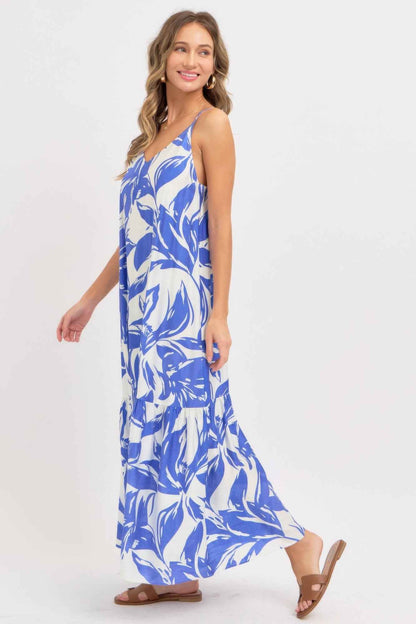Floral Maxi Dress