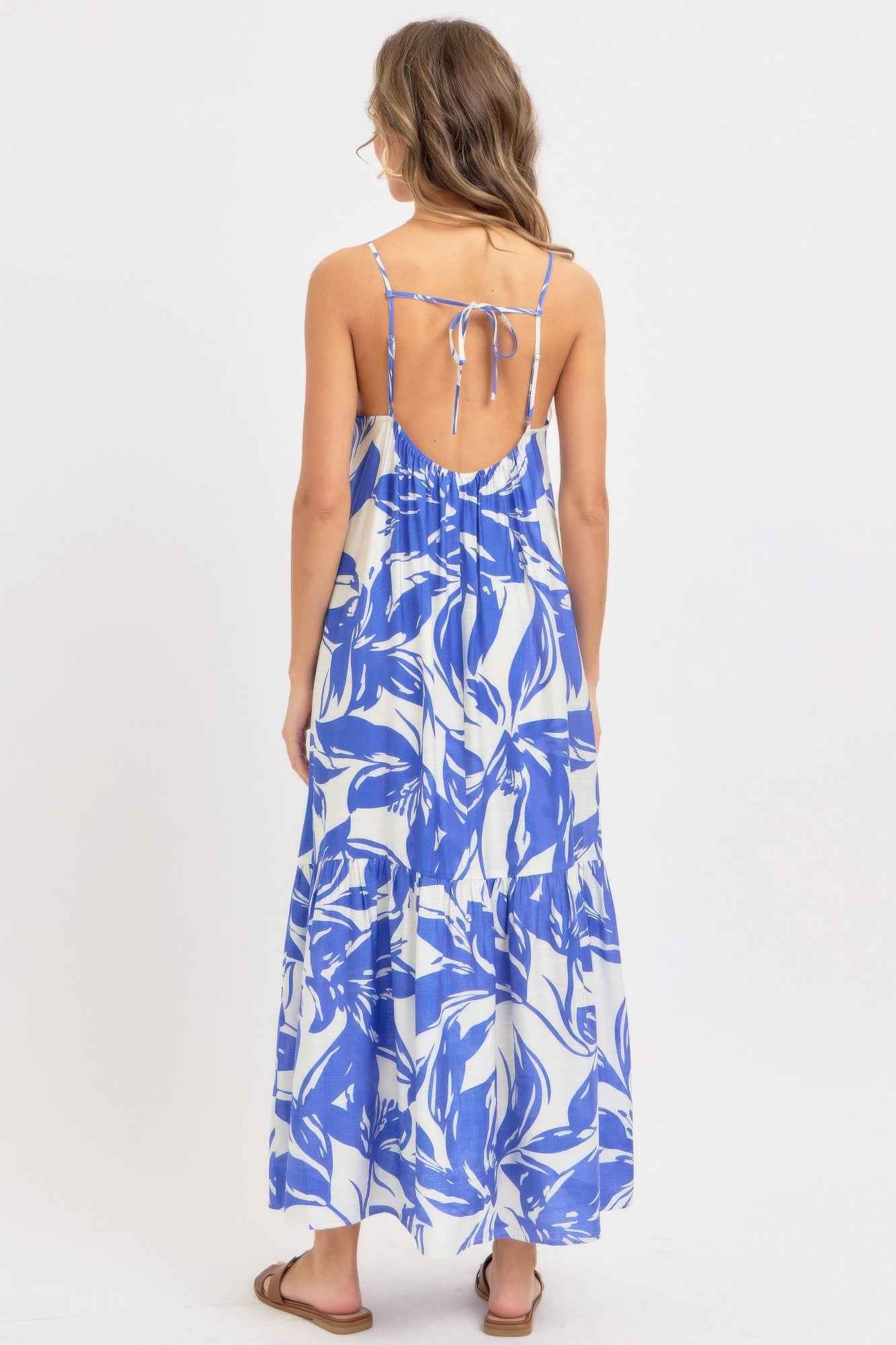 Floral Maxi Dress