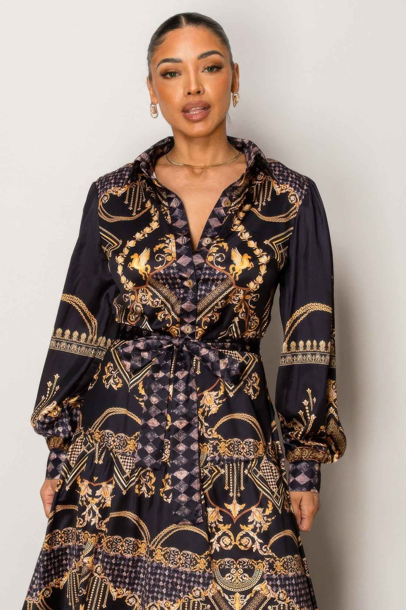 Resort Wear Maxi Dress