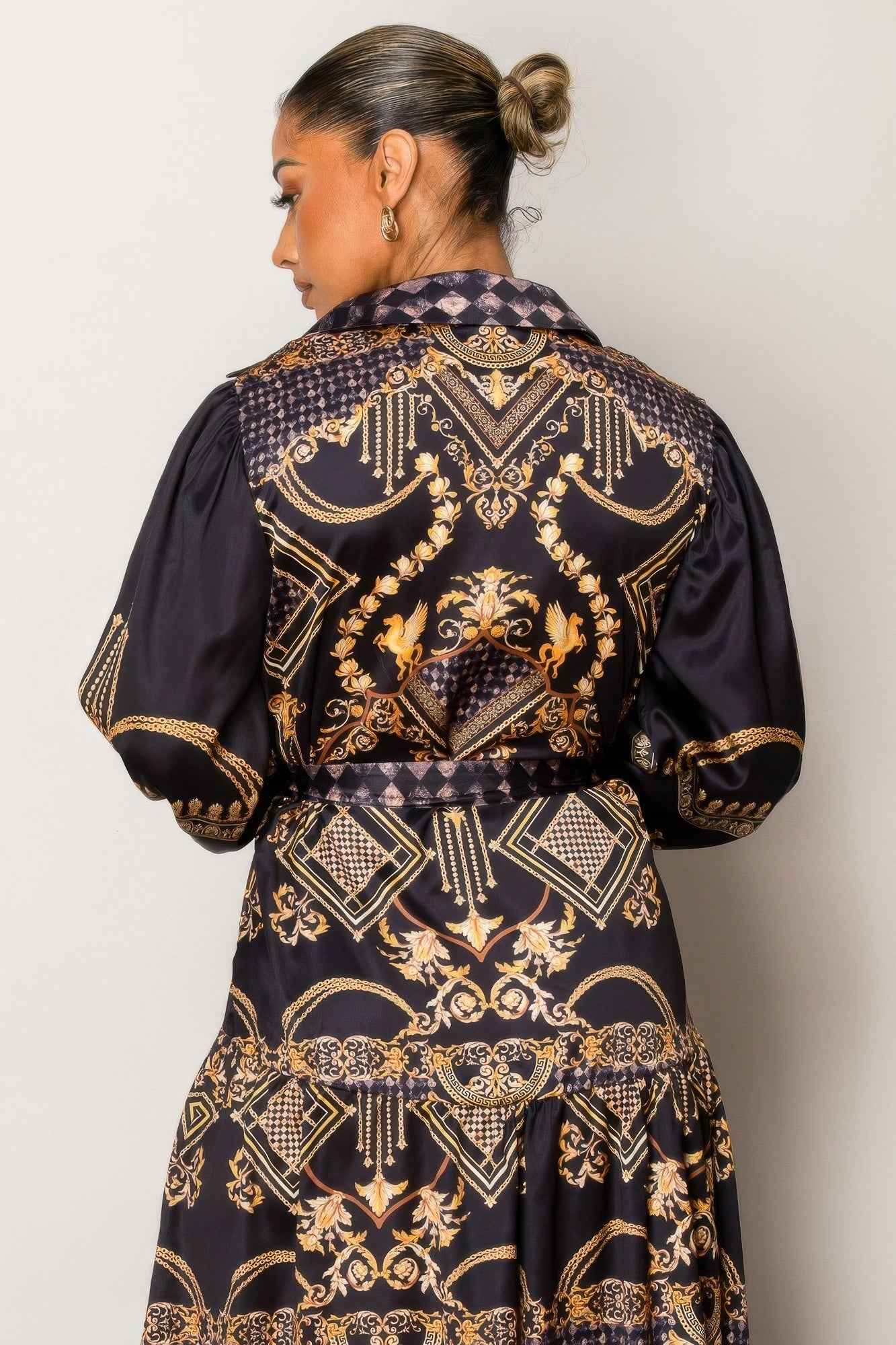 Resort Wear Maxi Dress