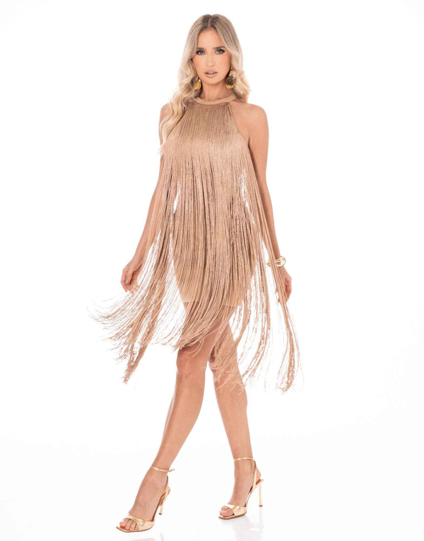 Short Sleeve Dress