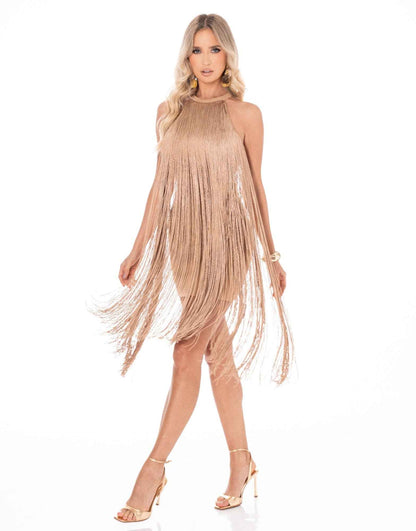 Short Sleeve Dress