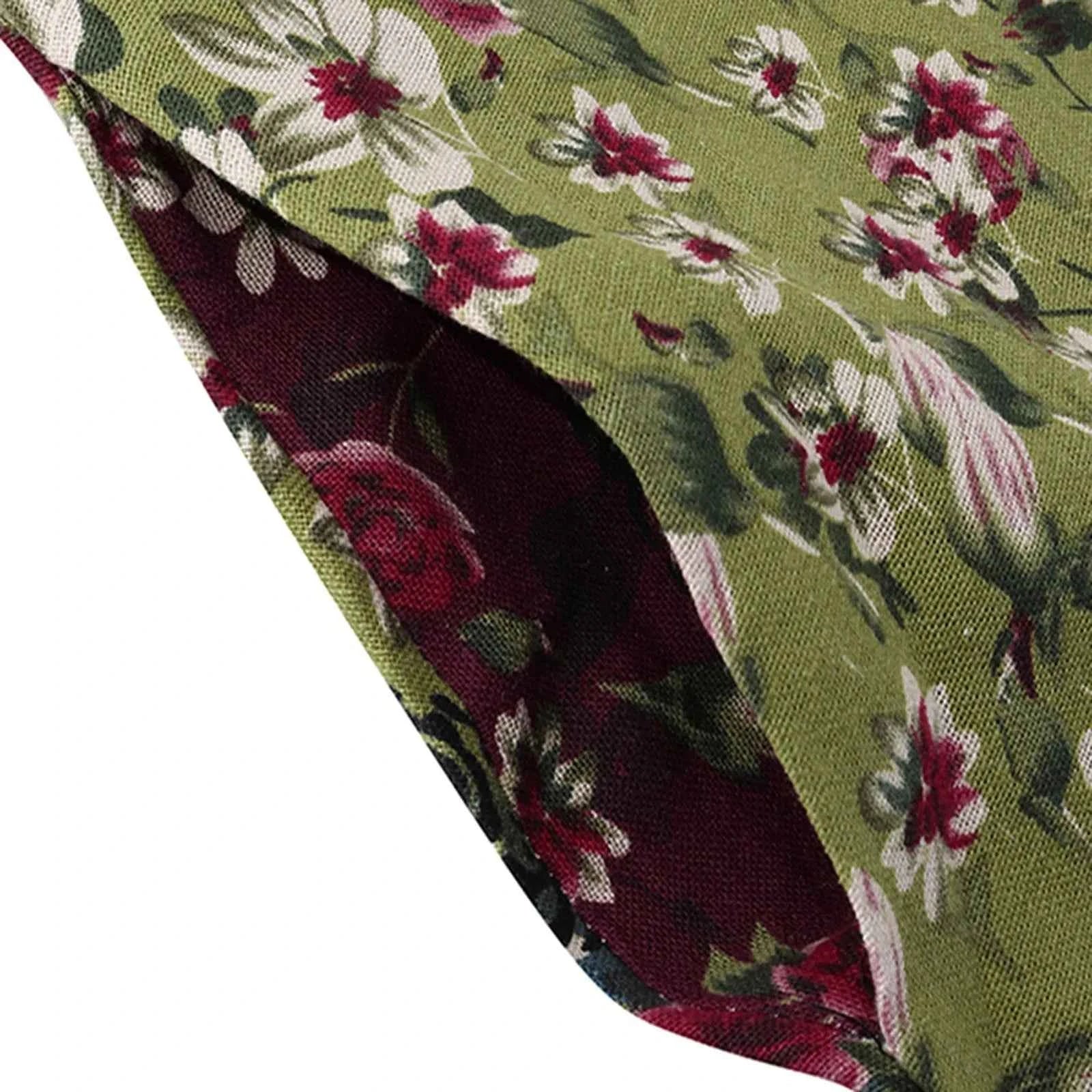 Printed Maxi T Shirt Dress