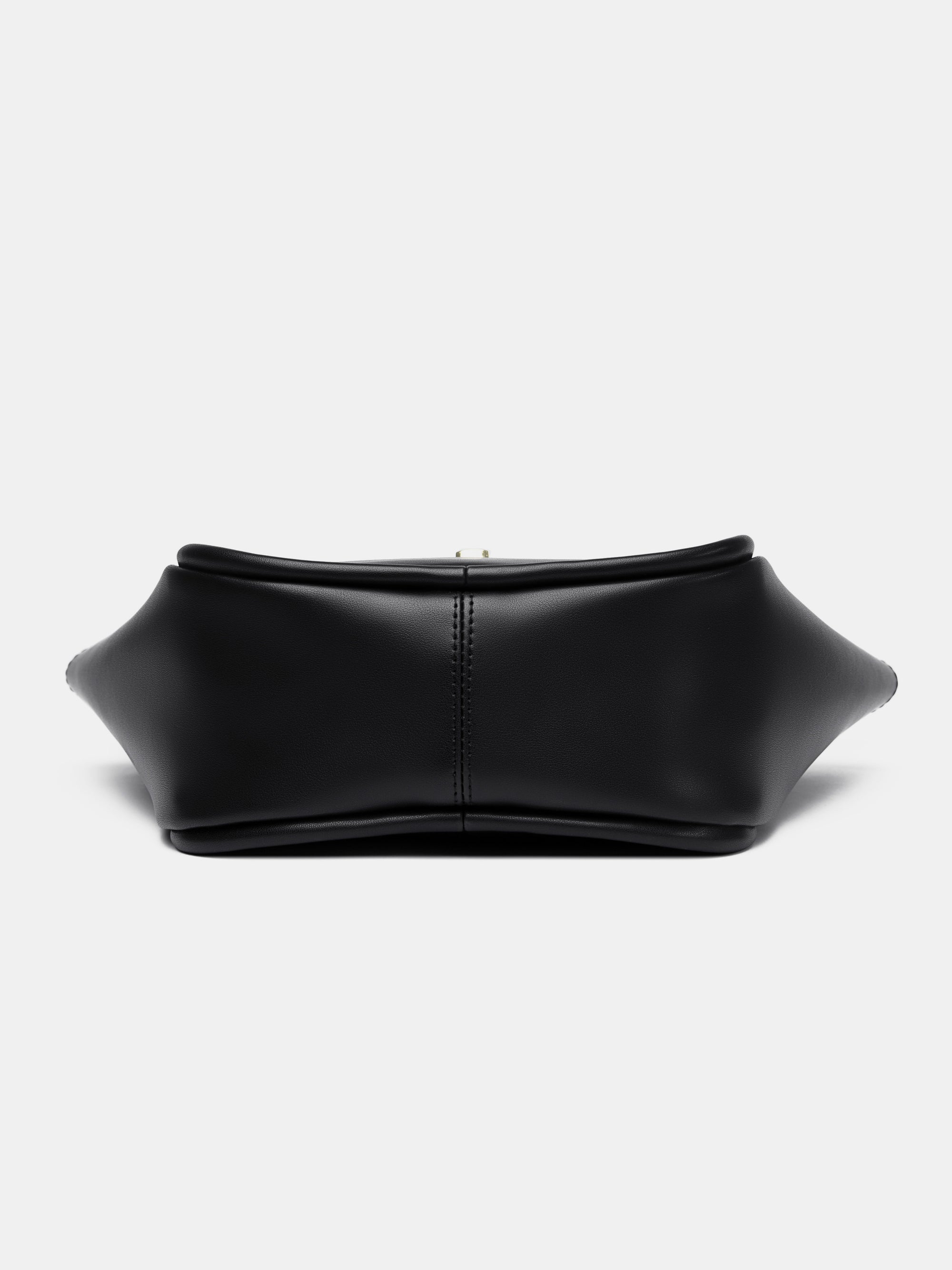 PU Leather Shoulder Bag with Detachable Pouch - TNT Dress Co.