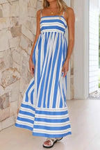 Square Neck Cami Dress