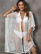 Button Up Cover Up - The Nicole - Tayan Dress Co.