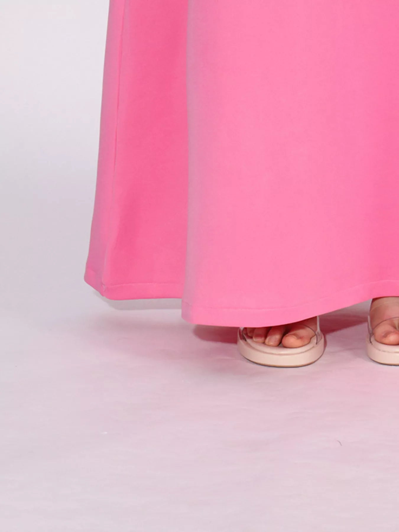 Sleeveless Maxi Dress - The Nicole - Tayan Dress Co.