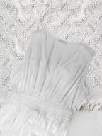 V - Neck Sleeveless Dress - The Nicole - Tayan Dress Co.
