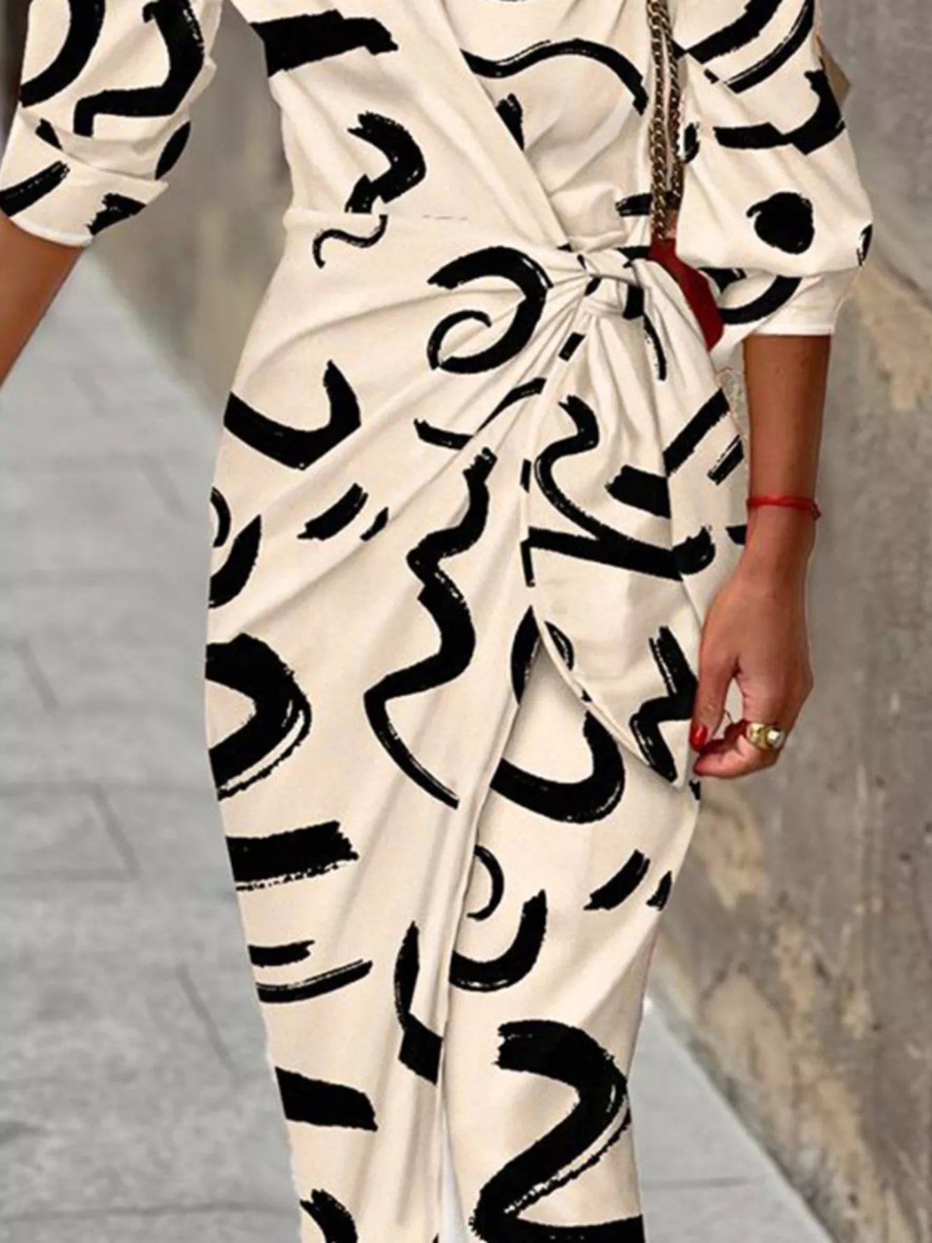 Collared Neck Shirt Dress - The Nicole - Tayan Dress Co.