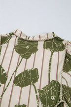 Tie Neck Sleeve Dress - The Nicole - Tayan Dress Co.