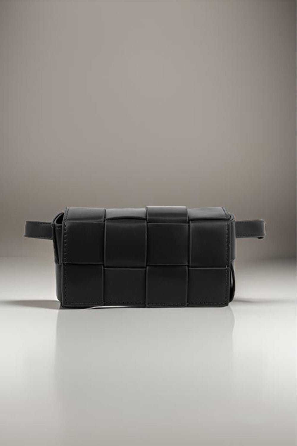 Zenana Vegan Leather Woven Crossbody Bag - TNT Dress Co.