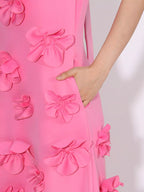 Sleeveless Maxi Dress - The Nicole - Tayan Dress Co.