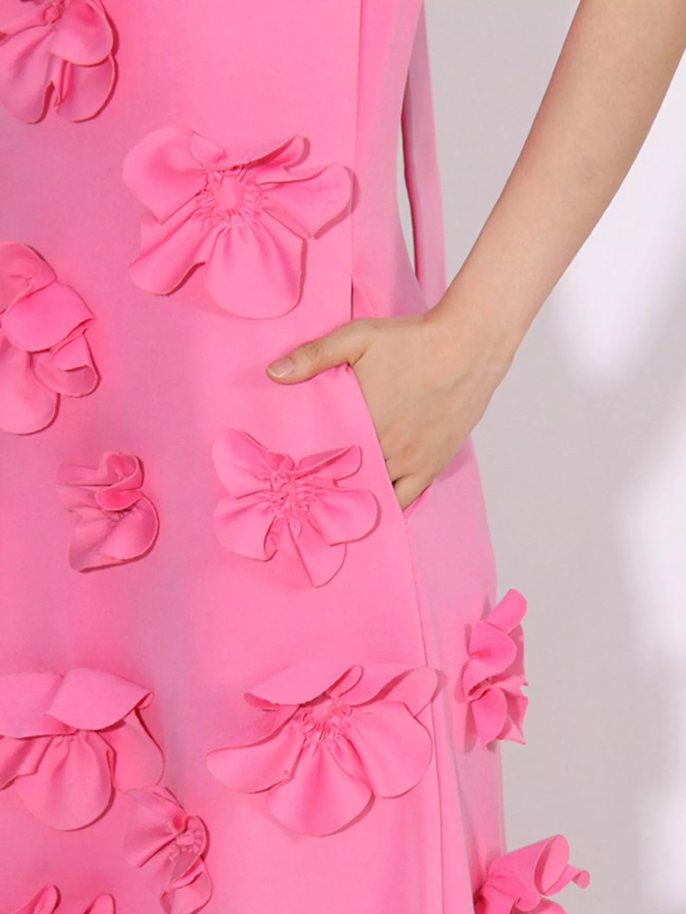 Sleeveless Maxi Dress - The Nicole - Tayan Dress Co.