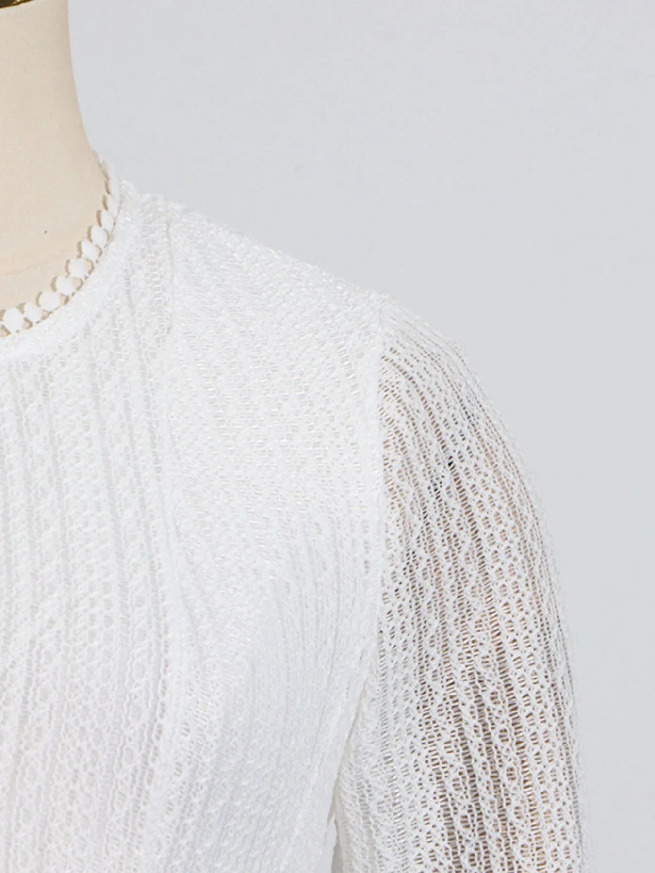 Long Sleeve Dress - The Nicole - Tayan Dress Co.