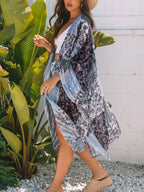 Open Front Cover Up - The Nicole - Tayan Dress Co.