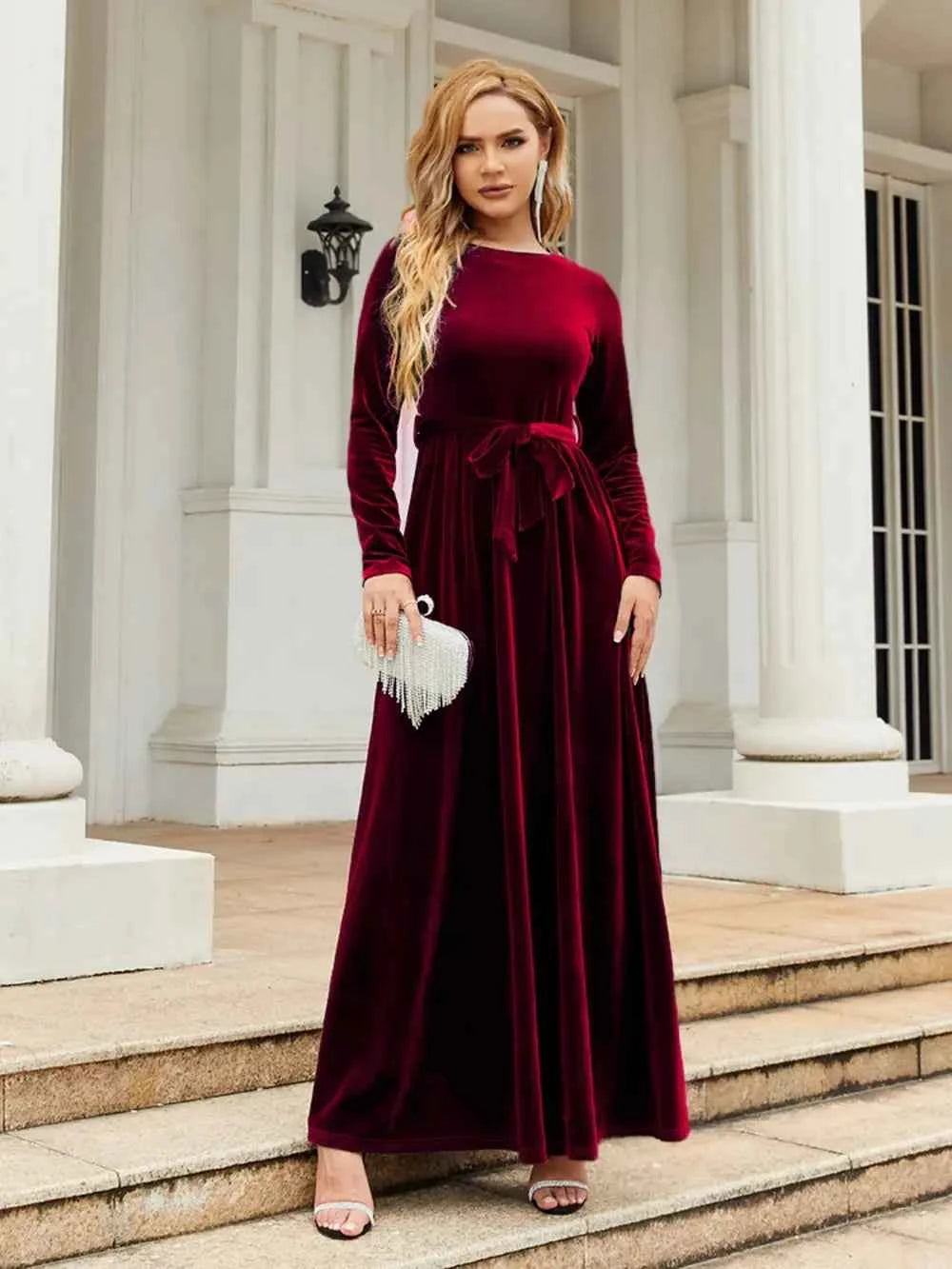 Long Sleeve Dress