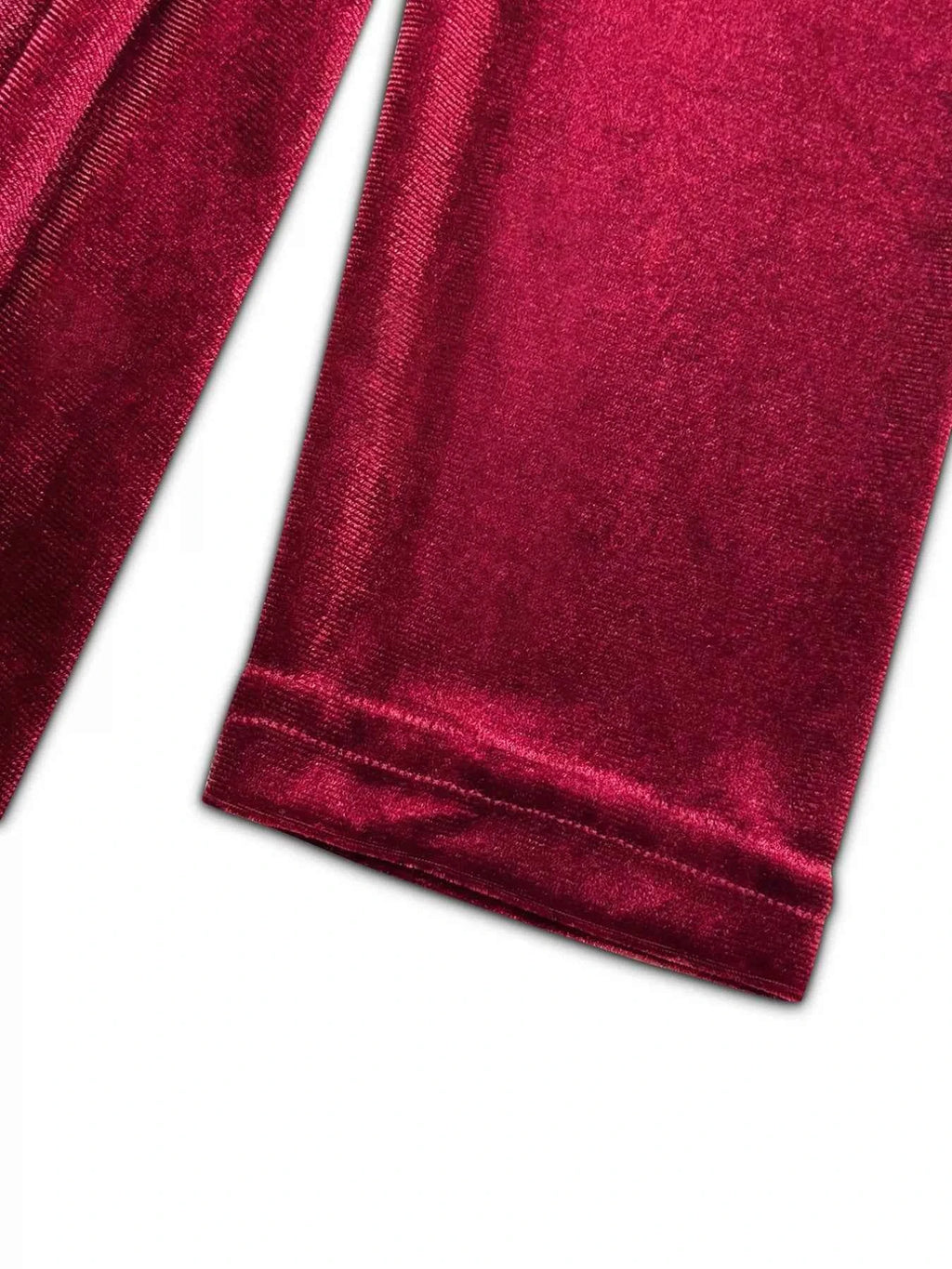 Velvet Long Sleeve Dress