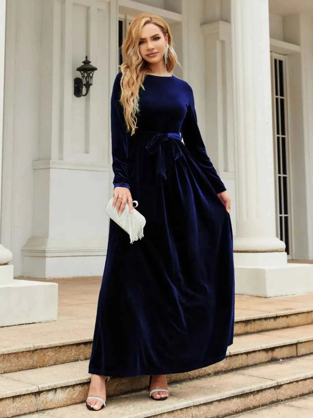 Long Sleeve Dress