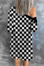 Long Sleeve Cover Up - The Nicole - Tayan Dress Co.