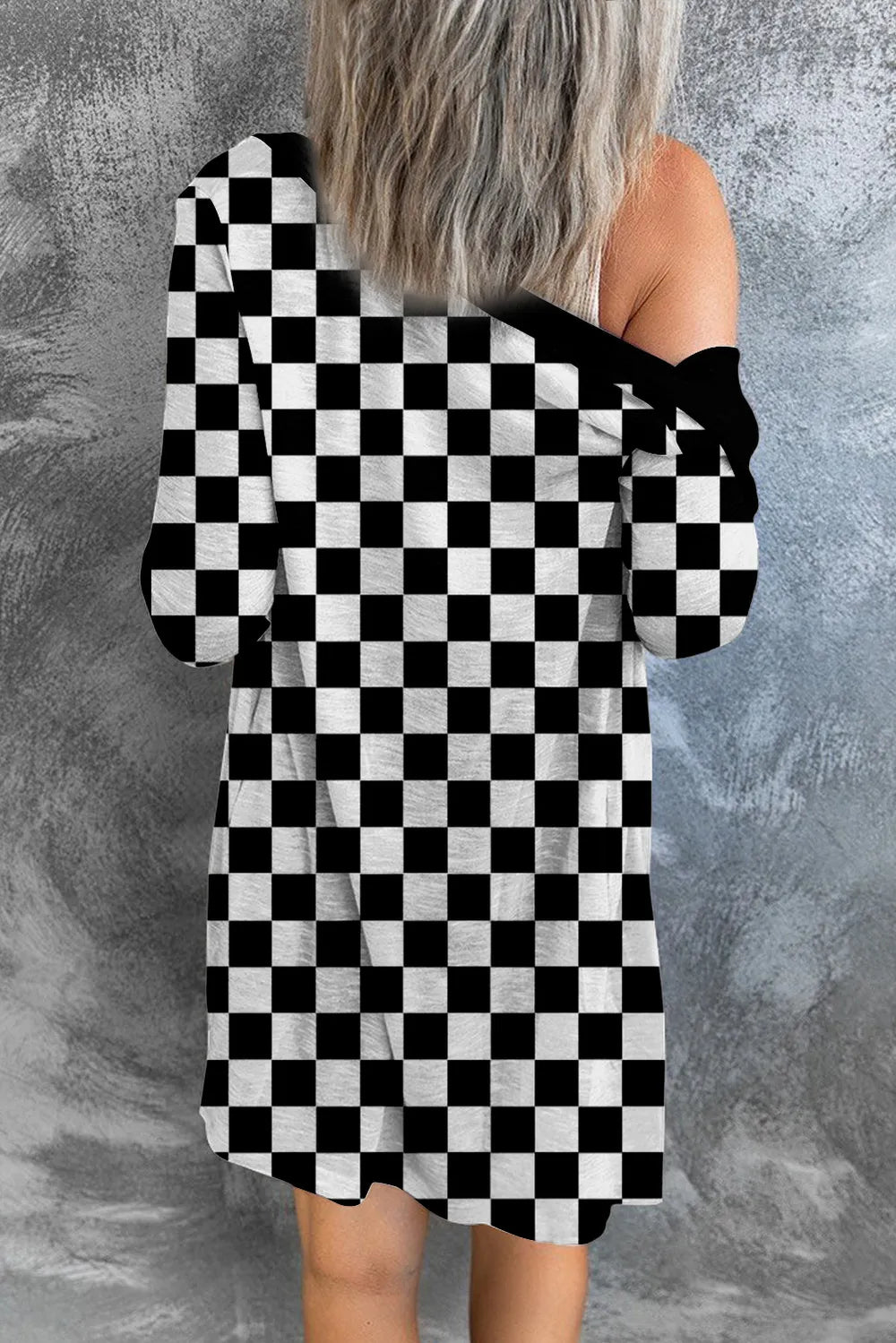 Long Sleeve Cover Up - The Nicole - Tayan Dress Co.