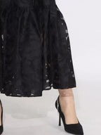 Tie Waist Maxi Dress - The Nicole - Tayan Dress Co.
