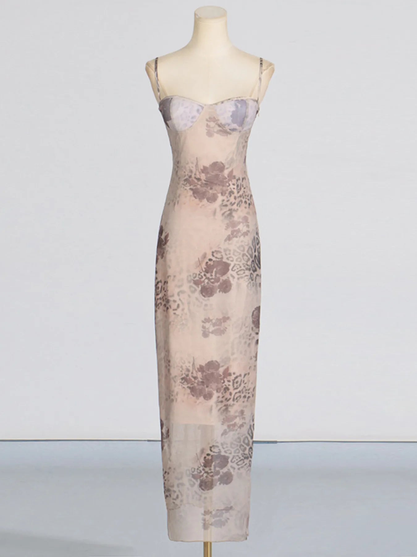 Sweetheart Maxi Dress - The Nicole - Tayan Dress Co.