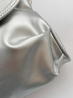 PU Leather Adjustable Strap Crossbody Bag - TNT Dress Co.