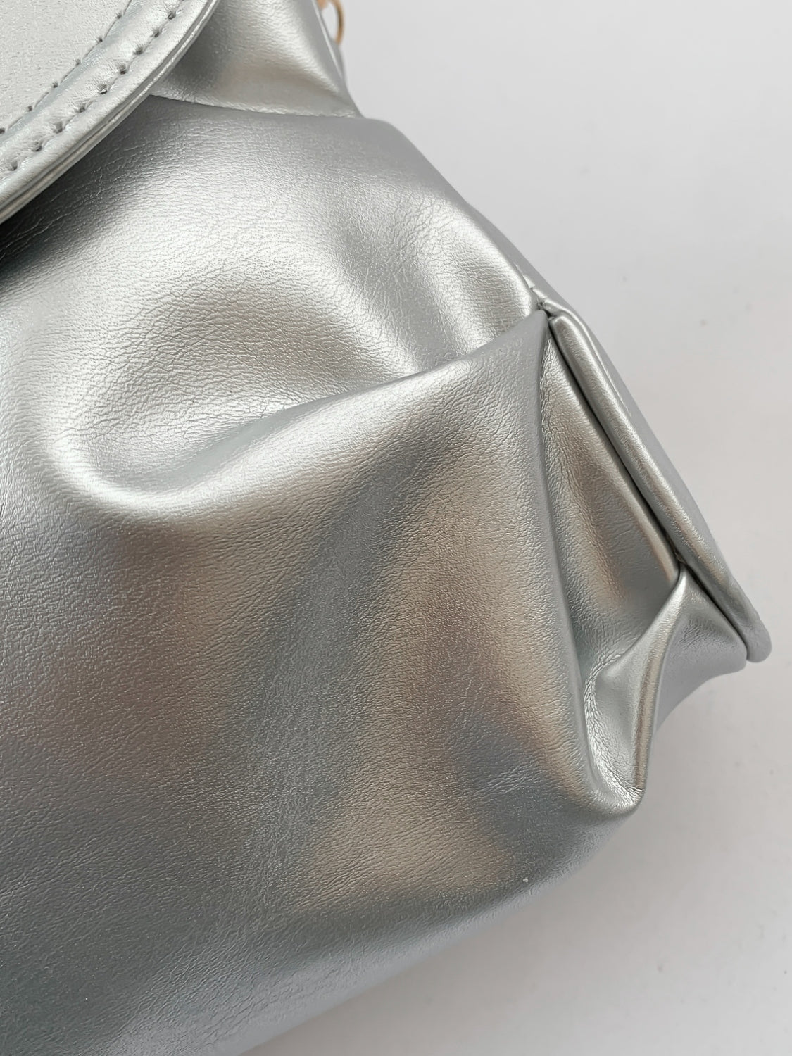 PU Leather Adjustable Strap Crossbody Bag - TNT Dress Co.