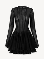 Long Sleeve Dress - The Nicole - Tayan Dress Co.