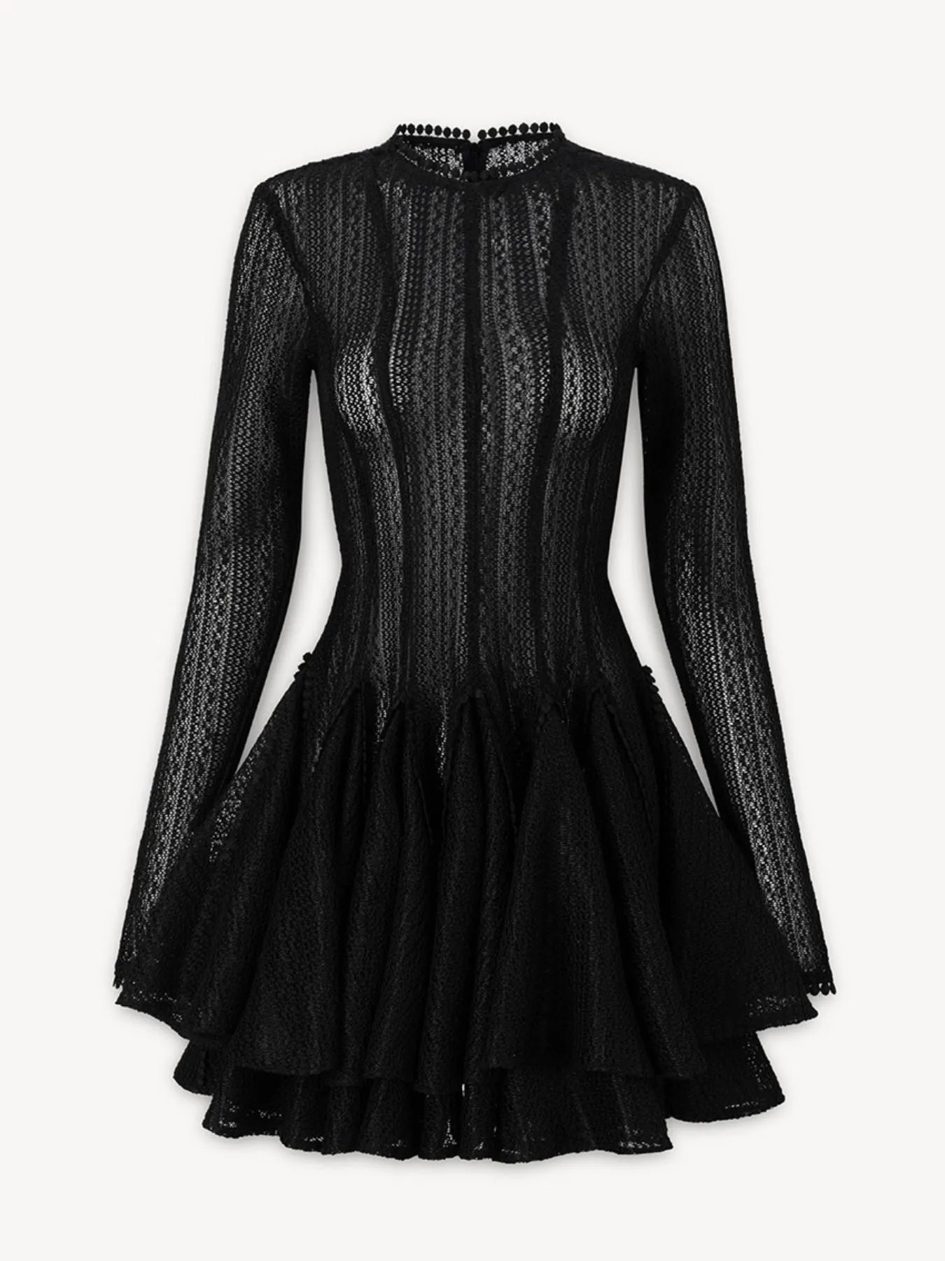 Long Sleeve Dress - The Nicole - Tayan Dress Co.
