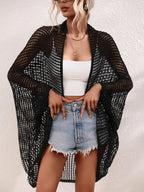 Open Front Cover Up - The Nicole - Tayan Dress Co.